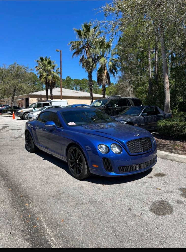 Bentley Continental