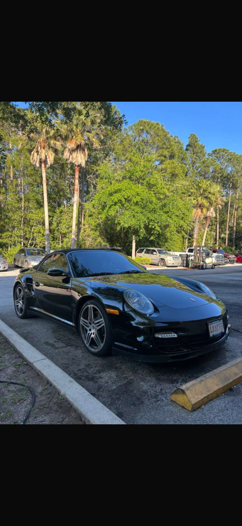 Porsche 911 Turbo