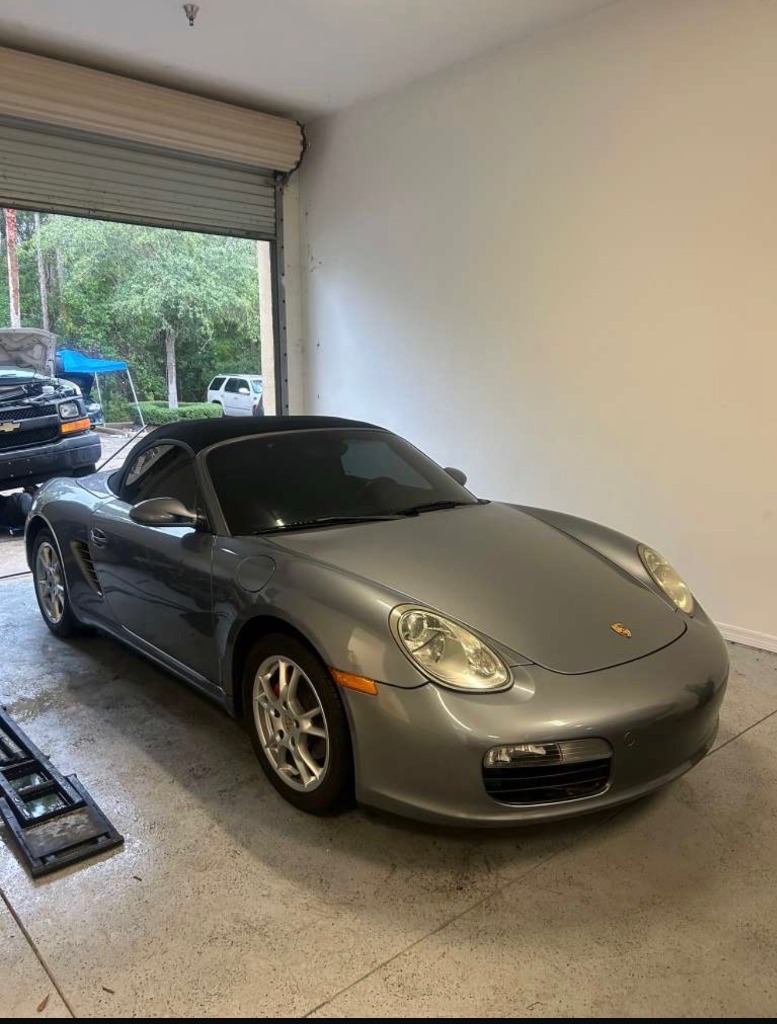 Porsche Boxster