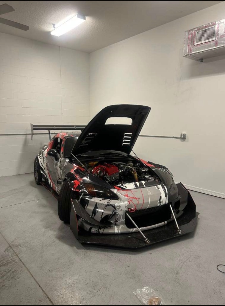 Custom Race Build