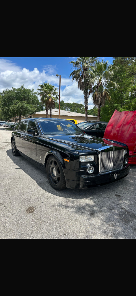 Rolls Royce Phantom